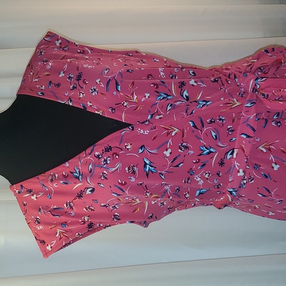 Hot Pink Love & Legant dress - Picture 2 of 6